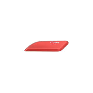 Pair Mirror Block-Off Plates for Ducati <p>Rosso</p>