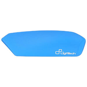 Coppia Tappi Sede Specchio per Suzuki Blu