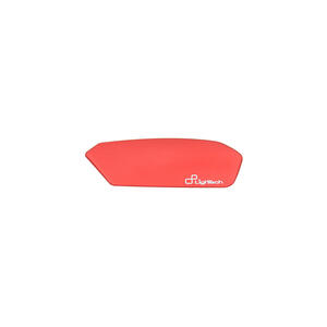 Coppia Tappi Sede Specchio per Suzuki <p>Rosso</p>