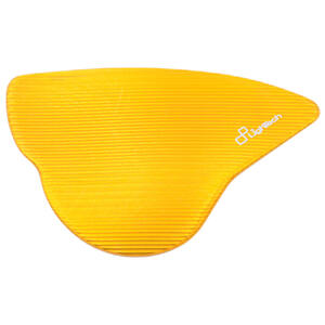 Coppia Tappi Sede Specchio per Yamaha Oro