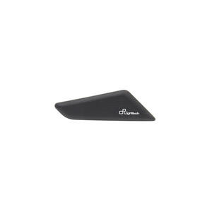Pair Mirror Block-Off Plates for Ducati <p>Nero</p>