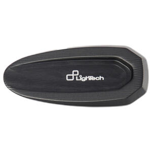 Pair Mirrors Block-Off Plates for Bmw <p>Nero</p>