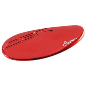 Coppia tappi sede Specchio per Honda <p>Rosso</p>