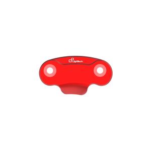 Pair Mirror Block-Off Plates for Kawasaki <p>Rosso</p>
