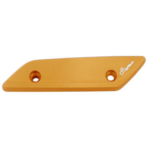 Coppia Sede Tappi Specchio per Yamaha Oro