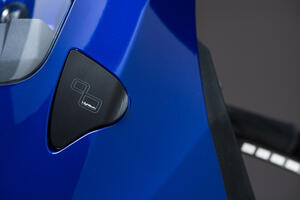 Pair Mirror Block-Off Plates for Yamaha <p>Nero</p>