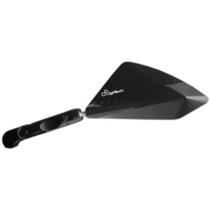 Coppia Specchi In Alluminio per Honda, Bmw, Ktm, Ducati <p>Nero</p>