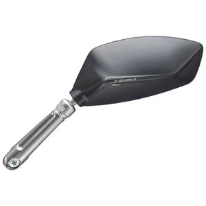 Coppia Specchi Alluminio GEMINI <p>Nero</p>