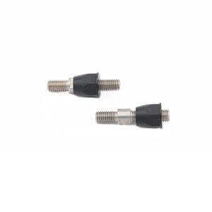 Mirrors Adaptors Kit To Convert M8 R To M8 (R+l) <p>Nero</p>