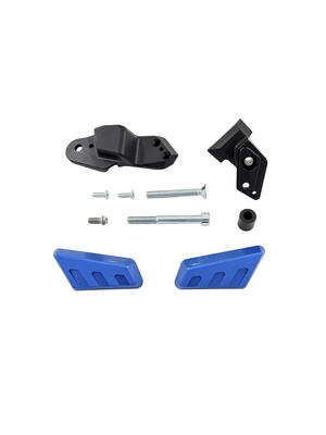 Kit Protezioni Telaio per Bmw Blu