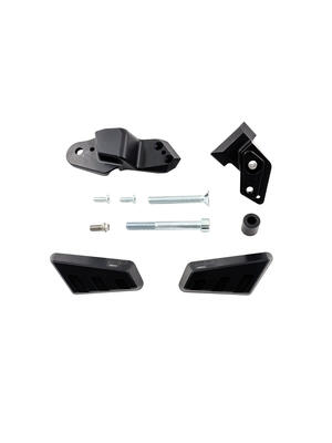 Frame Sliders Kit for Bmw <p>Nero</p>