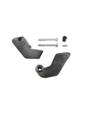 Kit Protezioni Telaio per Bmw <p>Nero</p>