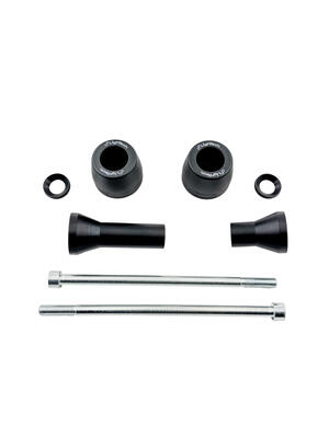 Kit Protezioni Telaio Ammortizzate per Benelli <p>Nero</p>