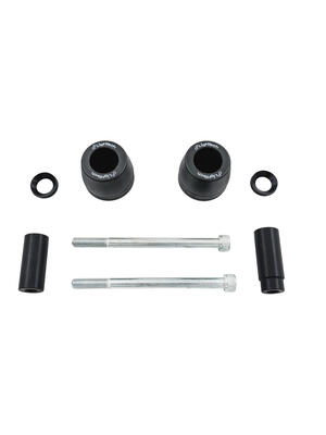 Kit Protezioni Telaio Ammortizzate per Triumph <p>Nero</p>