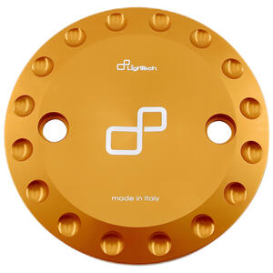 Copri Carter T-Max (Coppia) per Yamaha Oro