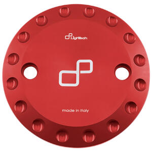 Copri Carter T-Max (Coppia) per Yamaha <p>Rosso</p>