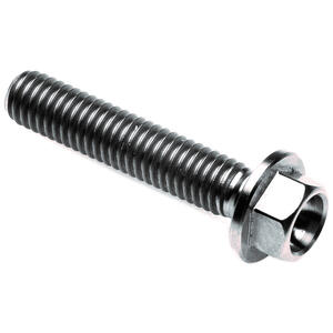 Hexagonal Head Tit. G.5 Cl 004 M8 L. 30 for Kawasaki Titanium Parts
