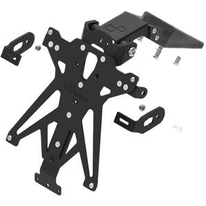 Porta Targa Regolabile per Ktm <p>Nero</p>