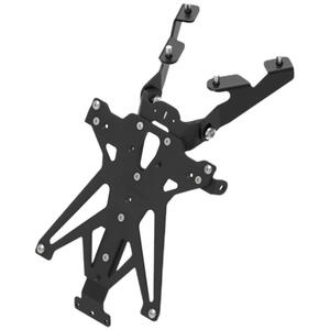 Adjustable License Plate Holder for Suzuki <p>Nero</p>