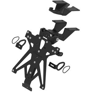 Adjustable License Plate Holder for Yamaha <p>Nero</p>