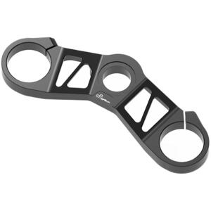 Piastra di Sterzo Aprilia RS660 per Aprilia <p>Nero</p>
