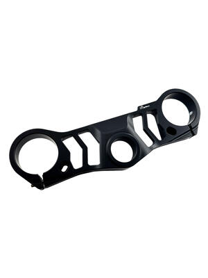 Piastra di Sterzo Aprilia RSV4 (Factory) per Aprilia <p>Nero</p>