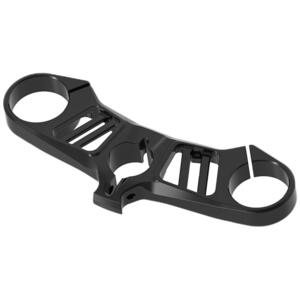 Steering Plate Ducati Panigale V4 for Ducati <p>Nero</p>