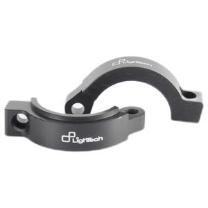 Bracciali per piastra di sterzo BMW S1000RR per Bmw <p>Nero</p>