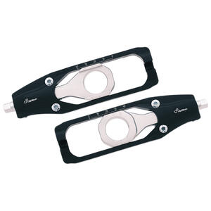Chain adjuster for Aprilia <p>Nero</p>