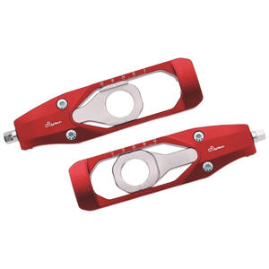 Chain Tensioner (Rear Configuration) for Aprilia <p>Rosso</p>