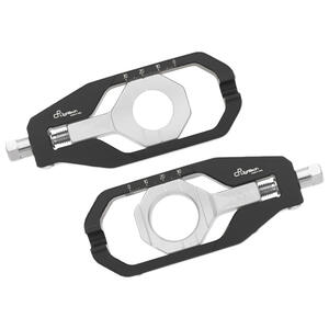 Tenditori Catena per Yamaha <p>Nero</p>
