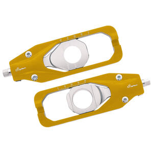 Chain Adjusters for Yamaha Gold