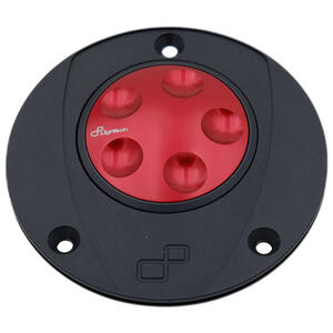 Quick Release Fuel Tank Cap <p>Rosso</p>