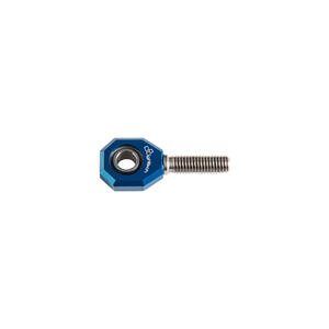 Uniball Ø 8 Threaded Shank M8 Blue