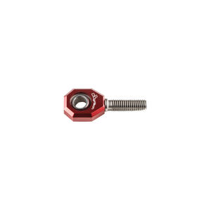 Uniball Ø 8 Threaded Shank M8 <p>Rosso</p>