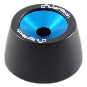 Kit Protezioni Perni Ruota per Triumph Blu