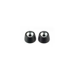 Wheel Axle Sliders Kit for Ktm Silver