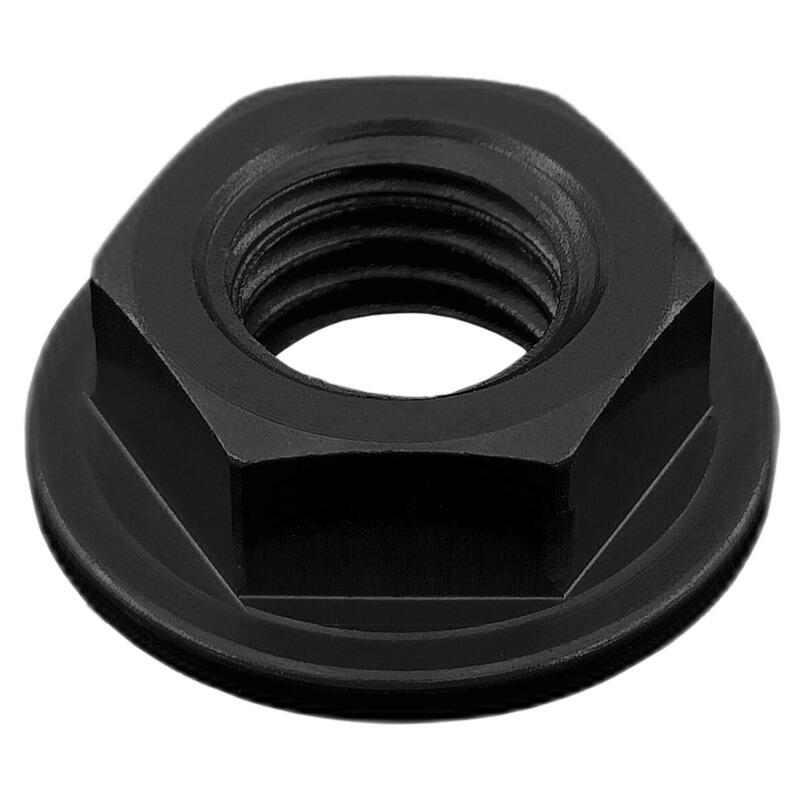 Nut With Washer M6 Opaco