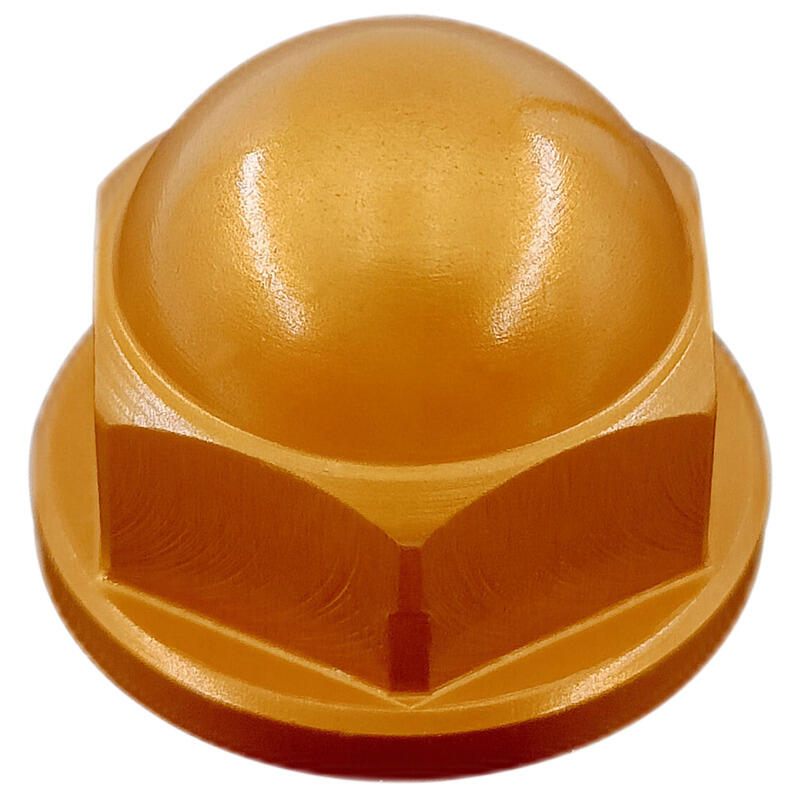 Dado Cieco M8 Ergal Oro