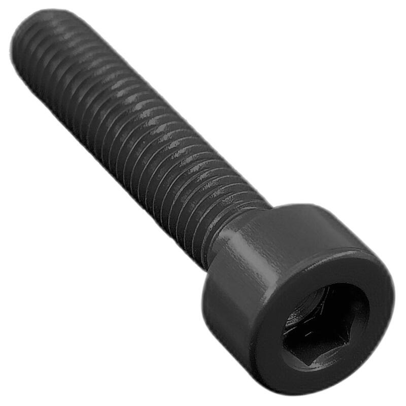 Socket Head Ergal Cl 001 M4 L. 30 Opaco