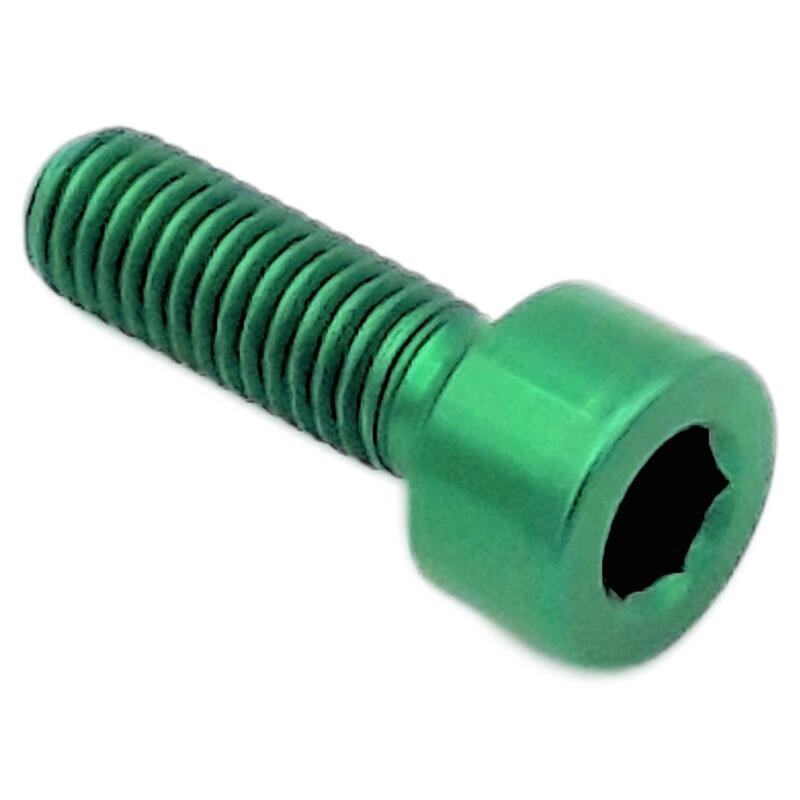 Socket Head Ergal Cl 001 M6 L. 10 Cobalto