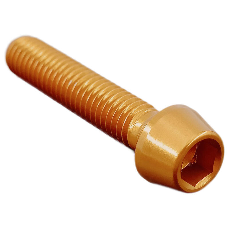 Socket Head Ergal Cl 001 M10 X 1,5 L. 25 Oro