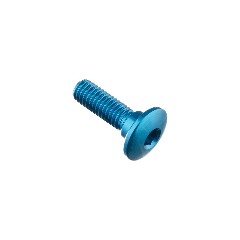Special Screw M6 X 19,5 + Smooth Part D7,5 X 3,5 Cobalto