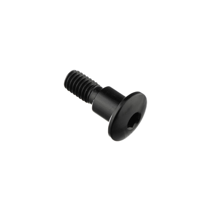 Special Screw M6 X 19 + Smooth Part D7,9 X 8 Nero
