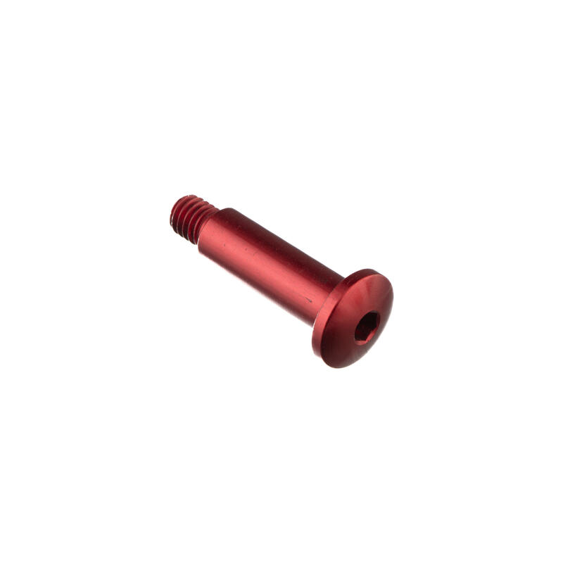 Special Screw M6 X 30,5 + Smooth Part D8 X 23,5 Rosso
