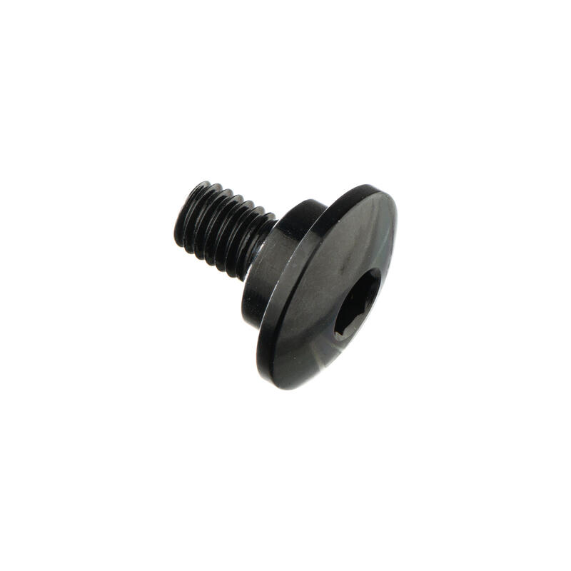 Special Screw M5 X 10 + Smooth Part D8,9 X 3 Nero