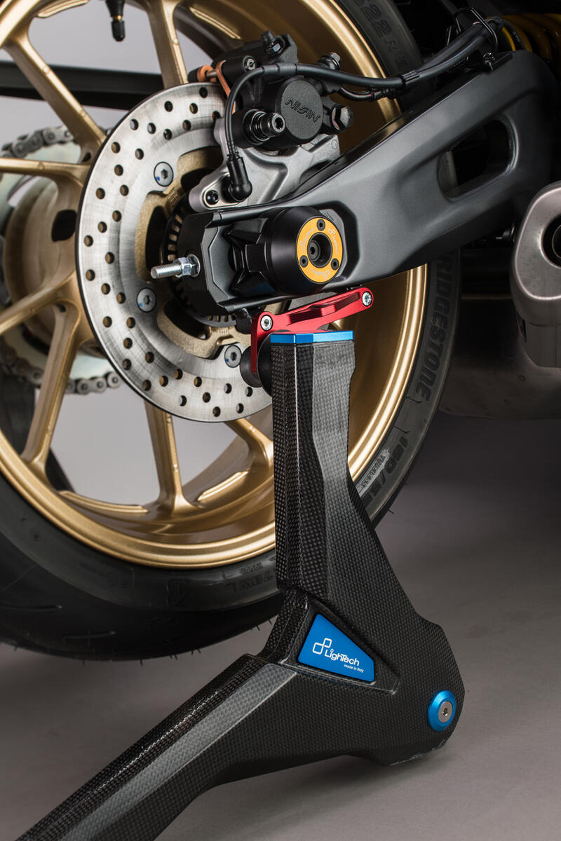 Wheel Axle Sliders Kit for Yamaha Oro