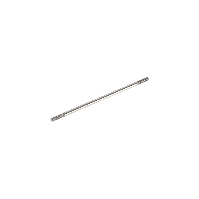 Asta Cambio Inox L=85 Naturale