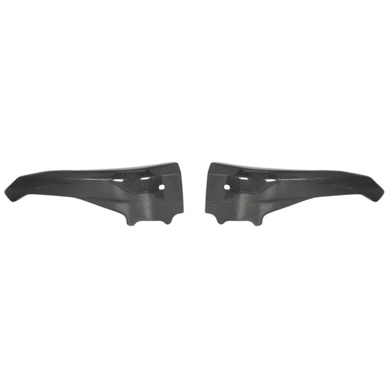 Carbon Frame Protectors (Pair) for Aprilia Lucido