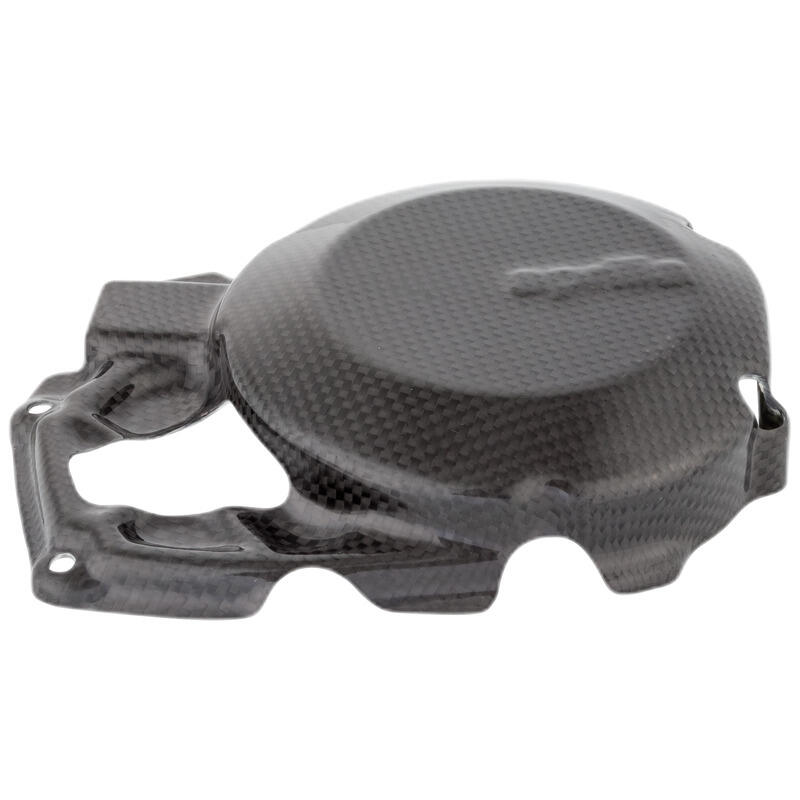 Coperchio Alternatore In Carbonio per Aprilia Naturale